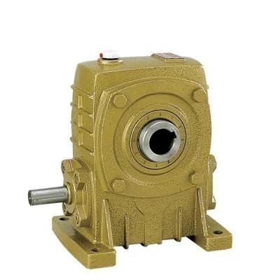 Eed Gearbox Wp Series Wpka Size 50 Reducer