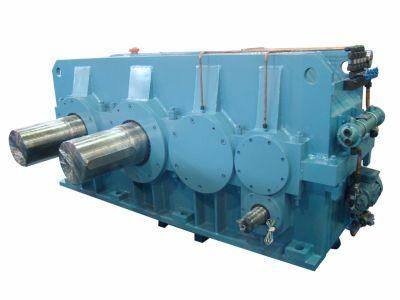 Duoling Brand Xk450 Reduction Gearbox for Open Rubber Mixing Mill