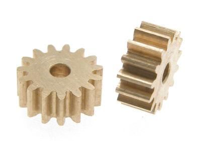 Small Module Brass Pinion Gear for Motor