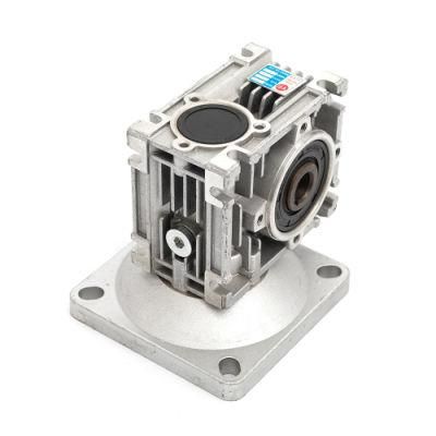 Nmrv Nrv 25-150 Worm Gearbox Speed Reducer with Input Flange