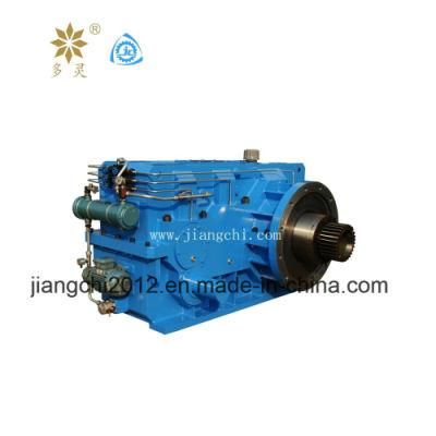 Jiangyin Gearbox Zlyj Series Plastic Machinery Extruder Speed Reducer