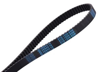 VW Belt Maker - Jiebao OEM Transmission Parts Fan Automotive Textile Garment Packaging Agricultural Machinery S8m Timing Belt