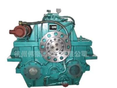3pl750 Engineering Marine Top in and Bottom out Gearbox