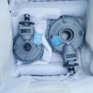Valve Planet Gearbox for Valve