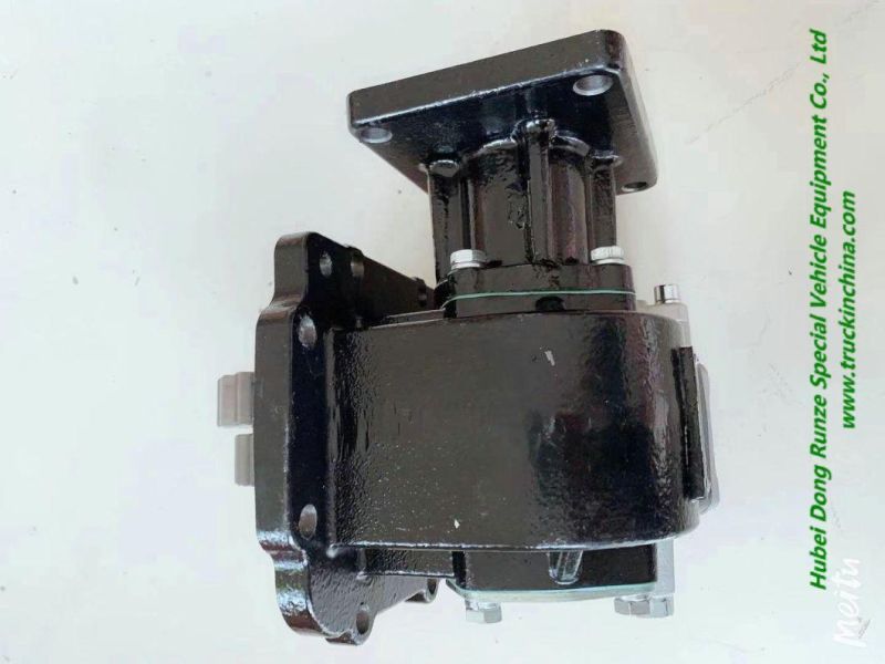 Sdq211-60lgq1 Pto for JAC Truck Power Take off (ZOOMLOIN Gearbox 6DS70TA-D, 6DS40TB-D, 6DS60TB-D)