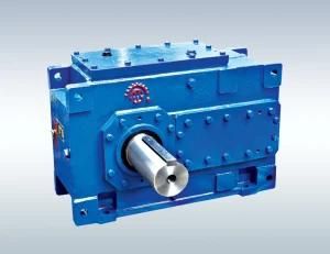 High Speed One Stage Slurry Pump Gearbox Helical Parallel
