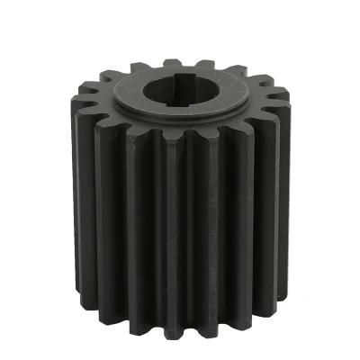 POM Gear Tooth Wheel Nylon Ring and Pinion Gear Parts Custom Cylindrical Gear