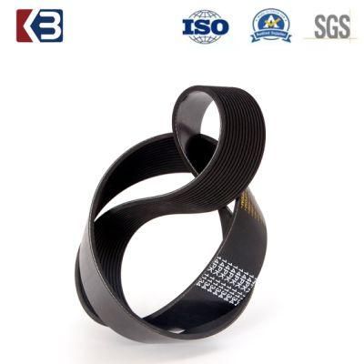High Quality Rubber Ribbed V 14 Pk Belt for Electric Cars Made in China