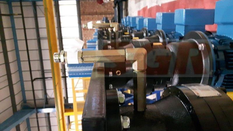 Bonfilioli Planetary Gear Set