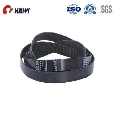 Factory Engine Poly Belt Pk Series Rubber V Belts From China Factory