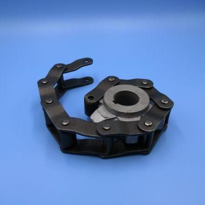 Pintle Chain and Its Sprocket
