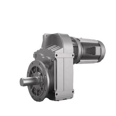 Horizontal Type Gearboxes Hardened Tooth Surface Speed Reducer Gear Box