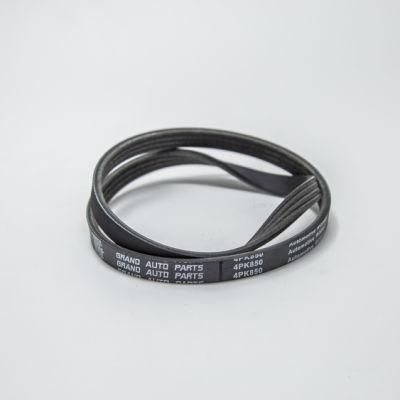 Auto Spare Parts Conveyor Pk Belt for Washing Machine