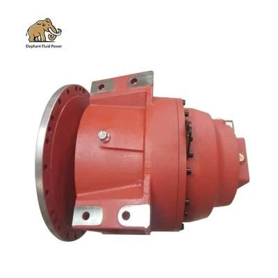 High Torque Straight Transmission Planetary Gearbox for Concrete Mixer Truck