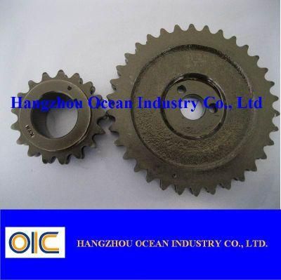 Conveyor Chain Steel Sprocket Wheel