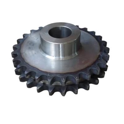 China Manufacturer Good Quality Stainless Steel Roller Chain Conveyor Belt Sprocket