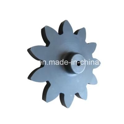 Custom Machining Parts High Precision Nylon Plastic Gear Sprocket
