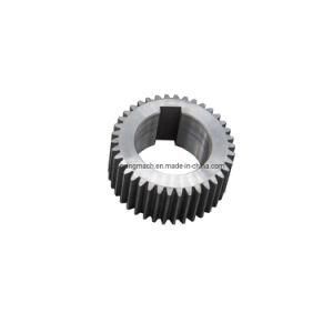 Precision Steel Metric Spur Gears Module 1 for Hot Sale