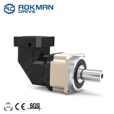 High Precision Speed Reducer 3 to 100 Ratio Helical Planetary Gearbox