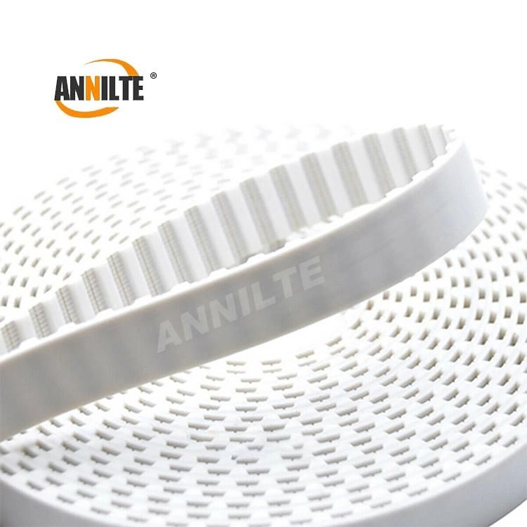 Annilte Powerful T10-3550 PU Timing Belt Synchronous Belt with Steel Cord