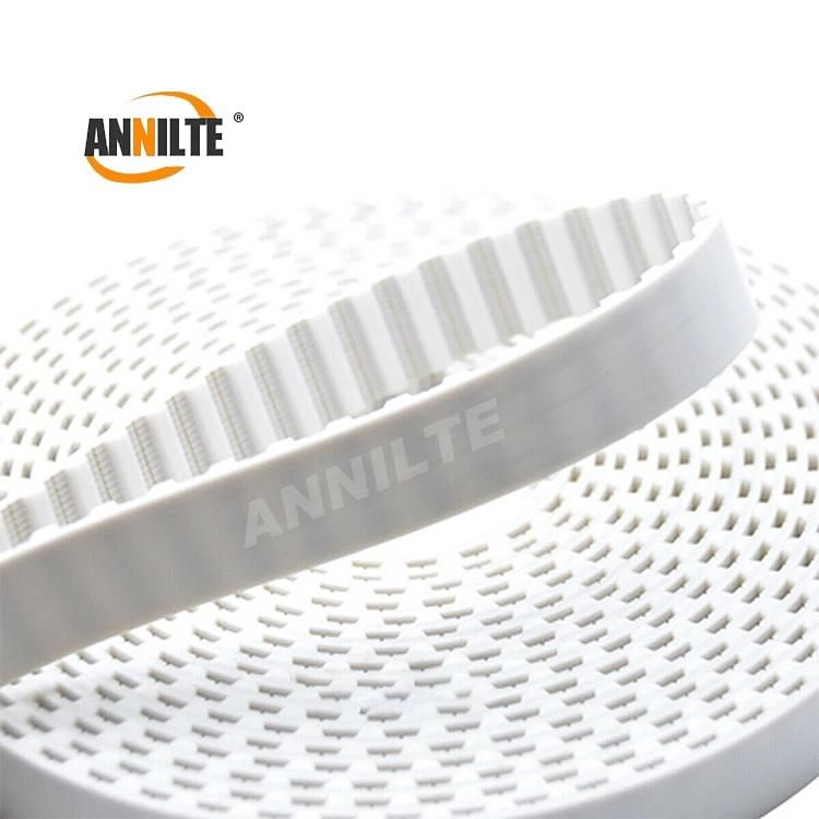 Annilte Powerful T10-3550 PU Timing Belt Synchronous Belt with Steel Cord