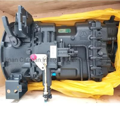 Sinotruk HOWO Shacman FAW Dongfeng JAC Foton Truck Transmission Gearbox Fast Zf Gearbox Hw19710