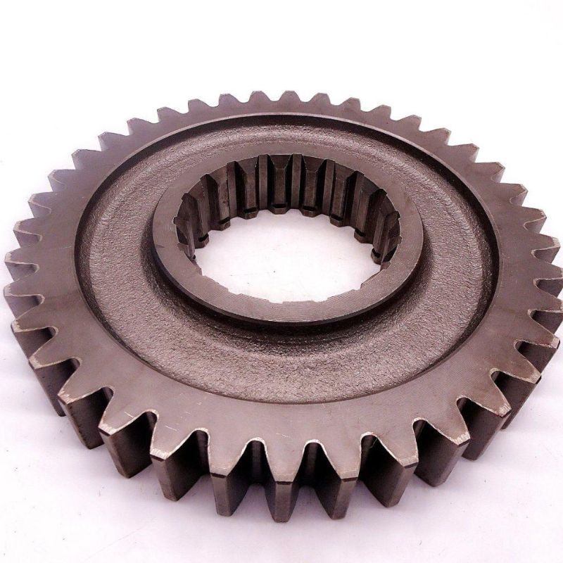 Sinotruk Truck Transmission Parts Gear M/S 1st Gear