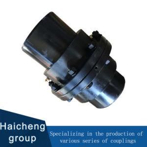 Giicl Gear Coupling Used for Hydraulic Machinery Parts