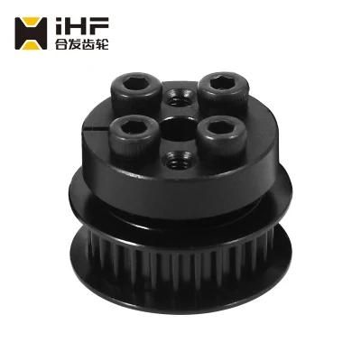 Ihf Professional Design Medical Timing Belt Pulley High Precision High Quality Synchronous Pulleys for Medical Transmission