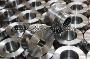 Custom Made 42CrMo4 Pully with Bearing OEM Supplier