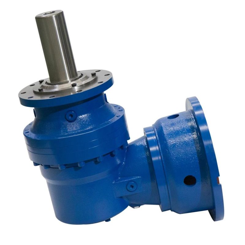 Flange Mounted High Torque Bonfiglioli Planetary Gearbox