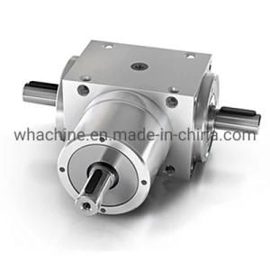 Redsun H Series Industrial Helical Bevel Gear Box with High Quality