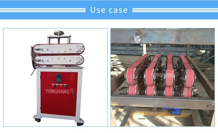 Traction Ribbed Belt Pull Down Belts Machine Belt