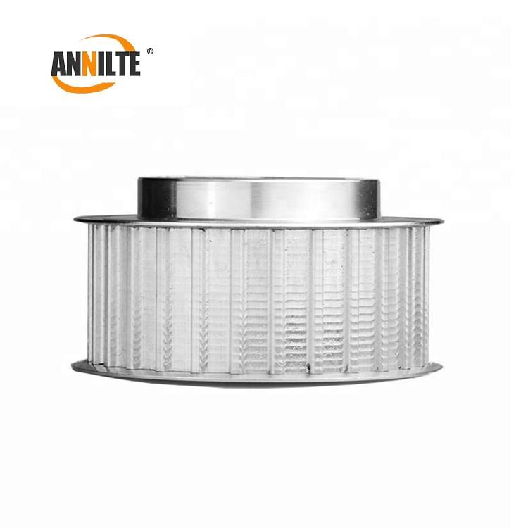 Annilte China Superior High Quality Aluminium Industrial Belt Timing Pulley