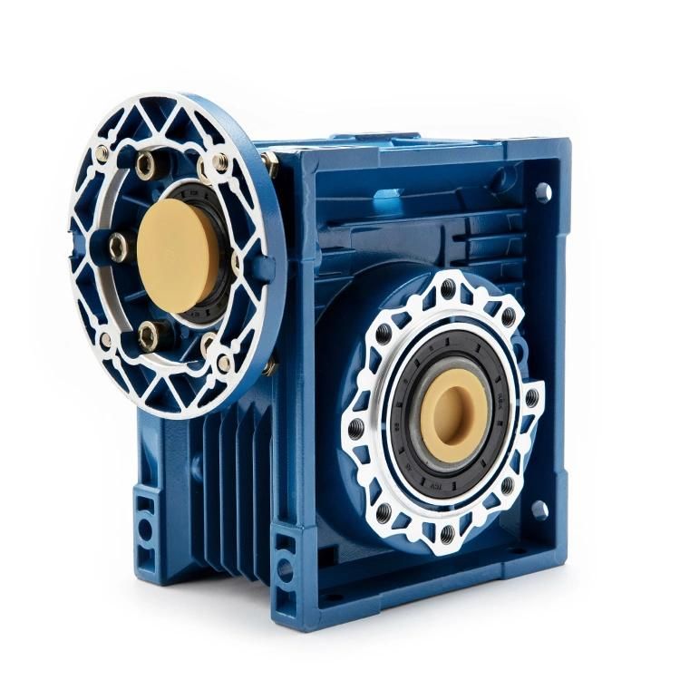 Nmrv Nrv 25-150 Worm Gearbox Speed Reducer for Industry Machine