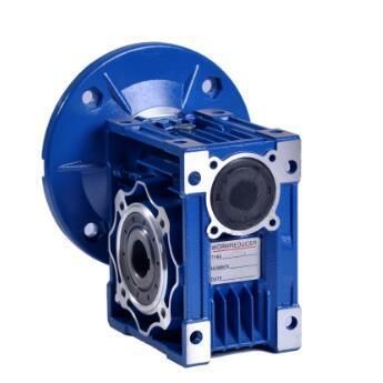 Nmrv Double Step Helical Worm Gearbox