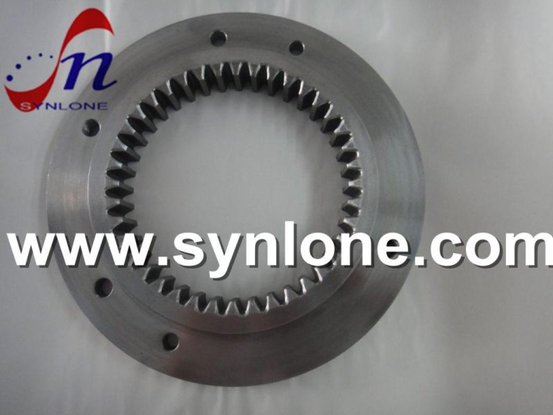 OEM Professional Factory Non-Standard Worm Gear Screw Shaft for Industry