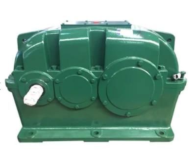 Four Stage Zfy180 Shaft Drive Motor Gearbox with Internal Backstops