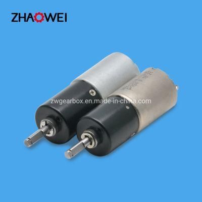 6mm Micro Planetary Gearbox with Ratio 96: 1 Gear Motor