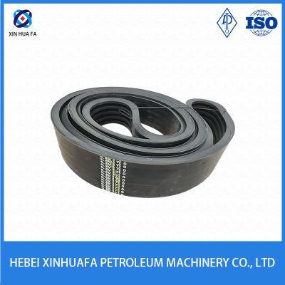 Mud Pump Spare Parts V-Belt