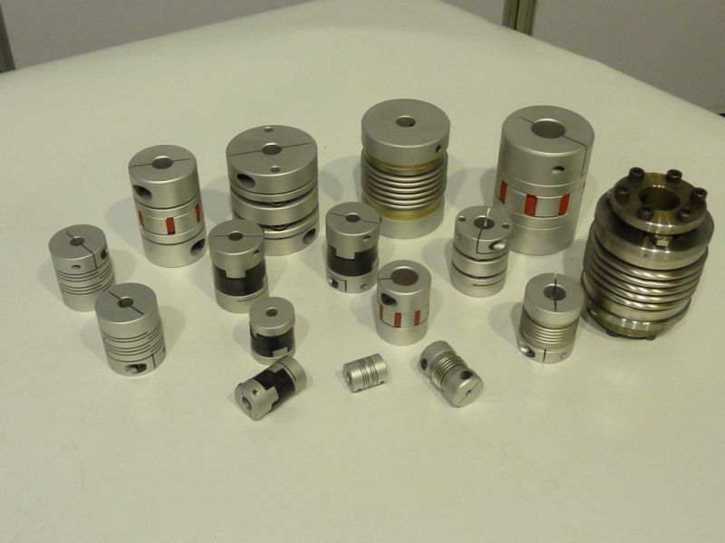 D20*L33 Flexible Oldham Coulings Couplings Aluminum Cross Slide Coupling for Servo Motor