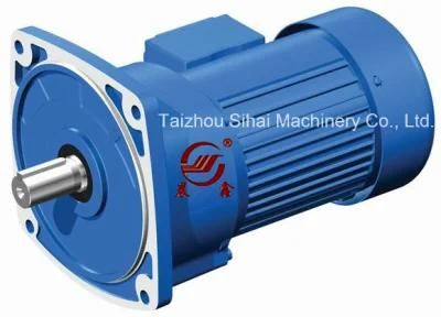 G3FM Flang-Coupled Helical Geared Motor