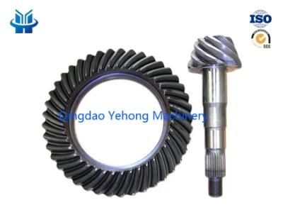 Gearbox Reducer Truck Parts Gears for Toyota Hiace Hilux 41201-29816 8/39 9/41 10/41 Crown Wheel and Pinion Gear