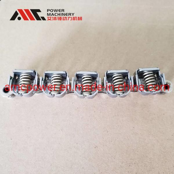 08b Stainless Steel Gripper Chain