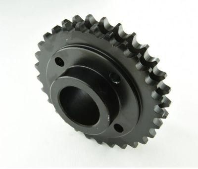 Customized Factory Price High Quality Duplex Roller-Chain Sprocket