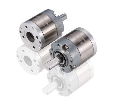 36mm Metal Cutted High Precious Low Noise Planetary Gearbox