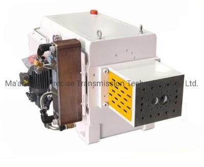 PVC Pipe Bending Machine Spare Parts Twin Screw Gearbox
