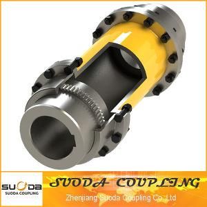 Gear Coupling for Power Transmission