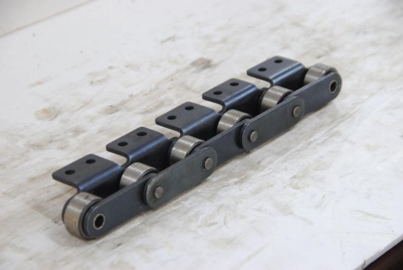 High-Intensity and High Precision and Wear Resistance China Driving Chain and ISO/ANSI Conveyor Chain