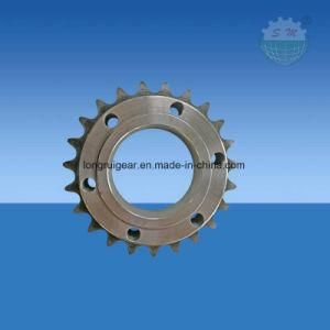 China Suppliers ISO Standard Single Type Chain Sprocket Wheel
